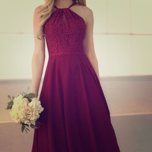 Bridesmaid/Prom Dress
